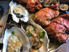 -日进一片海.生腌海鲜火锅.宵夜烧烤(三里屯总店)