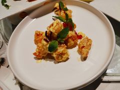 宫保大虾球-四季民福烤鸭店(王府井灯市口店)