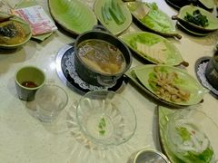 -一叶一世界•素食餐厅(环球中心店)