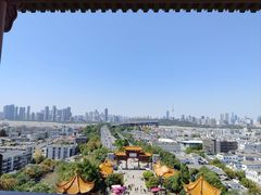 -黄鹤楼公园(黄鹤楼)