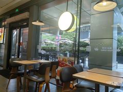 -汉堡王(上海缤谷一期店)