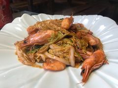 大虾白菜-鲁前海沿儿