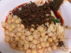 -花市豌杂面(民生路店)