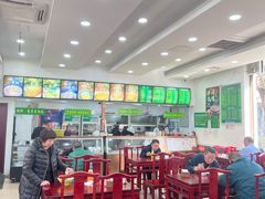 -老回回小吃(百万庄店)