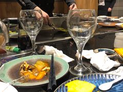 芒果-大渔铁板烧(万象城店)