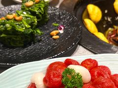 -蘸小院铁锅炖·蘸酱菜·东北菜(怀远门店)