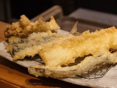 -天ぷら定食まきの(難波千日前店)