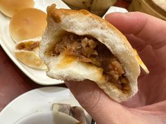 酥皮叉烧包-华峰食馆(氹仔店)