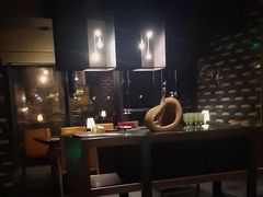 -雾山韩式烤肉·海南糟粕&椰子鸡火锅·海景餐厅(三亚绿发山海天JW万豪酒店)