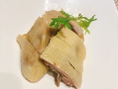 -世博洲际酒店-盛会堂中餐厅