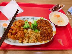 台式卤肉盖饭-和合谷(北新桥店)