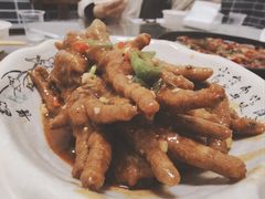 香辣酱凤爪-神仙钵湘香土菜馆(光华路店)