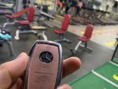 -CXFIT 陈徐健身工作室(凯旋店)