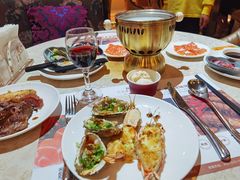 -芭菲盛宴·环球美食(锦城万达广场店)