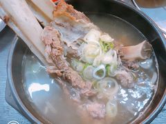 排骨汤(牛肉)-莲洞本家