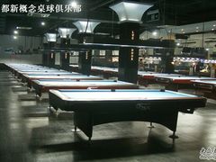 -利都新概念棋牌桌球(本溪路店)