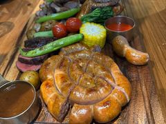 -格鲁·秀色Georgia’s Feast
