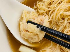 正斗鲜虾云吞面（细蓉）-丽的面家(多宝路店)