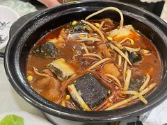 -眷江南之小蓝鲸(王府大街店)