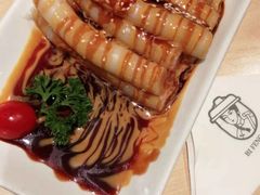 香麻斋肠粉-避风塘(宝山万达店)