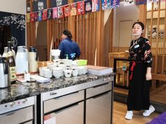 自助取餐区-林妈妈村·日式料理(宝山万达店)