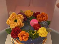 -BONCAKE裱花蛋糕(万象汇店)
