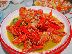 -红满堂·龙虾·牛蛙·淮扬菜(濠北路店)