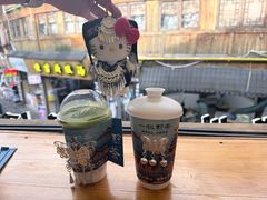 -一杯黔茶(西江千户苗寨古街店)