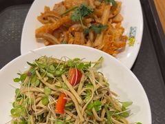 -西部马华清真兰州牛肉面·烧烤夜市(关东店)
