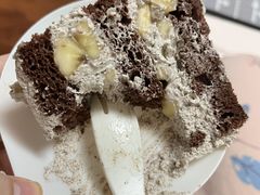 奥利奥海盐蛋糕-山与蓝·轻糖鲜果蛋糕(勒泰店)