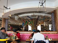 大堂-蒙亨·手把肉·蒙古包文化主题餐厅(天恒广场店)