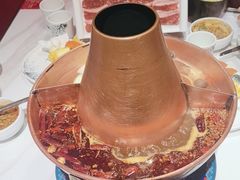 -祥源胡同·涮牛羊肉火锅(花桥店)