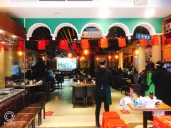 -西域阿里马新疆菜·清真(桂花路店)