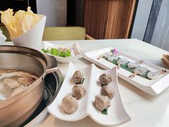 蝴蝶虾-狐狸爱上椰子鸡(滨江星光大道店)