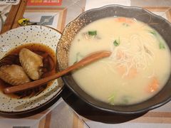 -十面欢腾·海鲜面·台式Bistro(长乐路店)