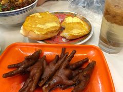 豉油王鸡脚-華歡冰室-WahFoon(吉大店)