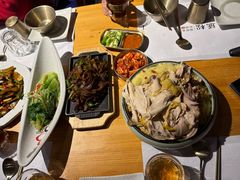 -延松朝鲜族料理
