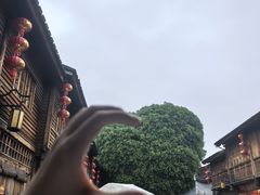 -三坊七巷历史文化街区