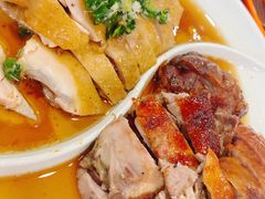 -澳门陈光记烧味饭店(南京德基广场店)