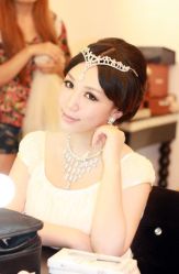 -FIONA MAKE UP恋妆造型