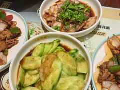 -老淮城·长鱼面(河下古镇店)