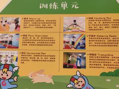 -飞奇儿体能体操馆(和平印象城店)