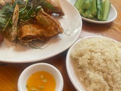 -孟获炸鸡饭店