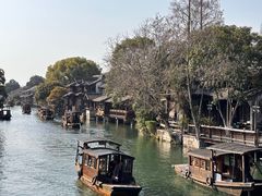 -乌镇西栅景区