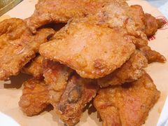 青岛炸大排-汇丰苑·海鲜青岛菜(中山路大鲍岛店)