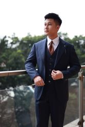 点击看大图 -THE RUIZ GZ睿制西装定制