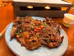 -大茗东北烧烤·鹤岗小串·老式麻辣烫(紫藤路店)