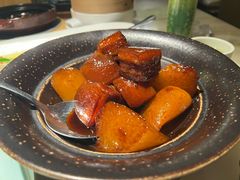 招牌萝卜红烧肉-淮扬府·游园京梦(北京SKP店)