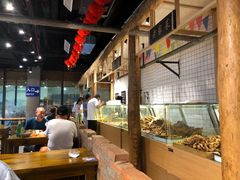 -聚合鑫东北熏酱熟食麻辣面(长阳店)