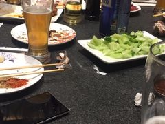 -完美生活炭火烤肉(二马路店)